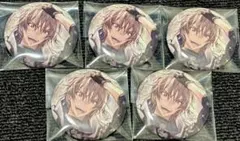 アイナナ 10周年 缶バッジ 御堂虎於 9点 - メルカリ