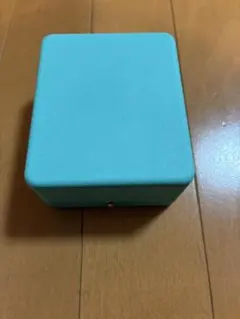 ティファニー　ジュエリーケース　ネックレス