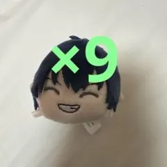 ブルーロック もちもちマスコット vol.2 潔世一 9個