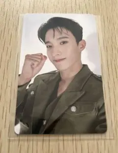 Seventeen Power of Love デジコ トレカ ドギョム