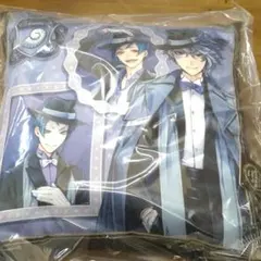 ツイステッドワンダーランド　オクタヴィネル寮　クッション　枕