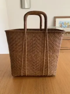 民藝 vintage 鳥越竹細工 竹籠 収穫籠 つぼけ 大 古道具 民藝 vintage 鳥越竹細工 竹籠 収穫籠 つぼけ 大 古道具 - メルカリ