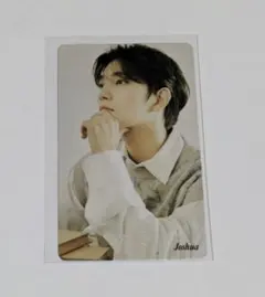 SEVENTEEN your choice トレカ hmv 特典 ジョシュア