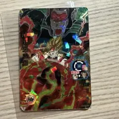 ドラゴンボールヒーローズ バーダック