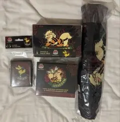 wcs2025 アナハイム限定　ウインデイ　セット