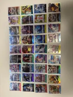 ワンピースカード　SRまとめ売り