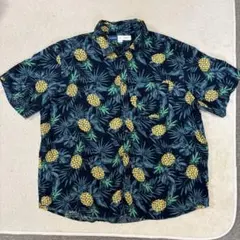 OLD NAVY アロハシャツ パイナップル柄のサムネイル