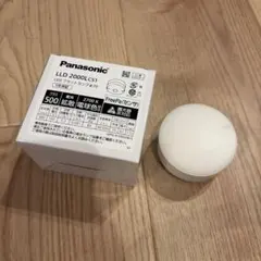 Panasonic LEDフラットランプ LLD2000LCS1 2個セットのサムネイル