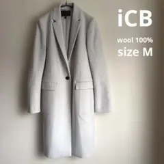 2026年最新】iCB レディース ロングコートの人気アイテム - メルカリ