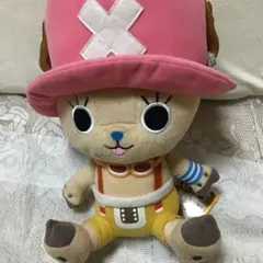2026年最新】チョッパーぬいぐるみの人気アイテム - メルカリ