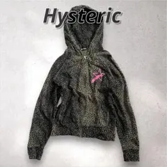 2026年最新】HYSTERIC glamour ジップパーカーの人気アイテム - メルカリ