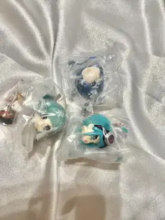初音ミクあそーとA賞ビッグフィギュア３点