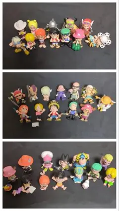 【中古】食玩 「ワンピース フィギュアコレクション」