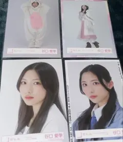 櫻坂46 谷口愛季　生写真　まとめ売り