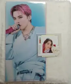 jo1 川西拓実 Hands in my pocket HIMP ステッカー