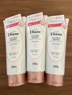 Moist Diane EXTRA SHINE ヘアマスク 300g 3本セットのサムネイル