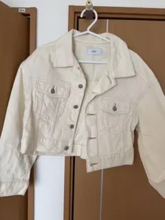 AZUL by moussy デニムジャケット