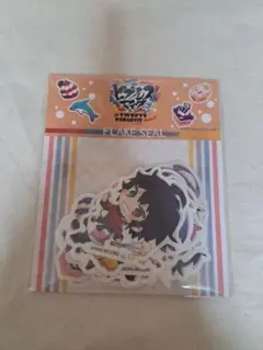 ヒプマイ スイパラコラボ ステッカー