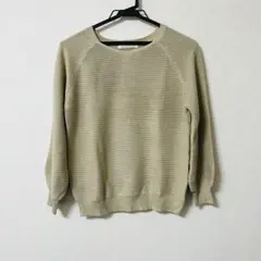 FLAGA BASICA ニット　セーター　レディース