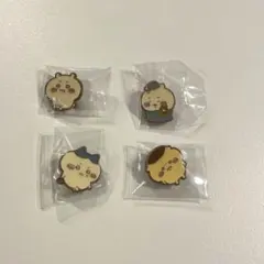 ピンズコレクション サンリオ ちいかわ セット - メルカリ