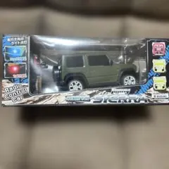 SUZUKI Jimny SIERRA ラジコンカー 1/20 ジムニー　スズキのサムネイル