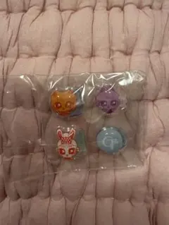 candytune ぷっくりシール