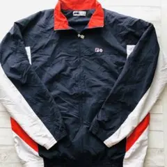 ビッグサイズ　フィラ　FILA US XL 裏メッシュ　スリートーンジャケット