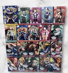 【20体】 ヒロアカ フィギュア まとめ売り プライズ