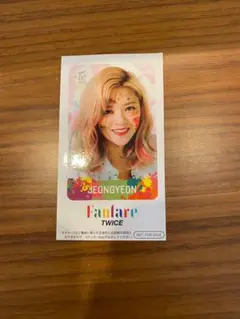 TWICE ジョンヨン　ICステッカー