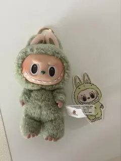 ラブブ Exciting Macaron Green Grape