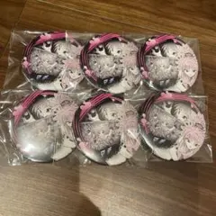 HUNTER×HUNTER マチ コレクション缶バッジ