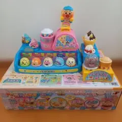 アンパンマン アイスちょうだい！ スペシャルセット