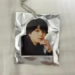 M!LK 塩﨑太智 シークレットベース2022 アクキー キーホルダー