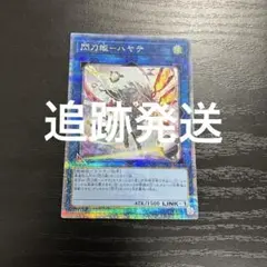 遊戯王 閃刀姫ハヤテ 絵違い 25thシークレットレア - メルカリ