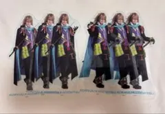 小竜景光 クリアカード