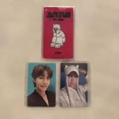 jhope トレカ jack in the box ホソク トレカ まとめ売り 2026年最新】j-hope jack in the box トレカの人気アイテム - メルカリ