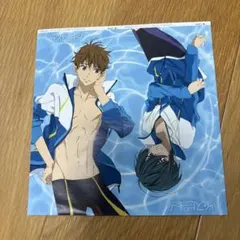 映画 ハイ☆スピード！ 前売り券 桐嶋郁弥　夏也