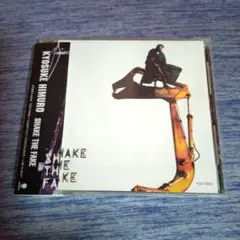 KYOSUKE HIMURO SHAKE THE FAKE