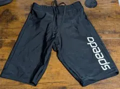 Speedo 競泳水着 Mサイズ ブラック