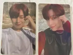 ENHYPEN ソヌ DARKBLOOD showcase トレカ