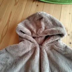 レディースボアジャンパー