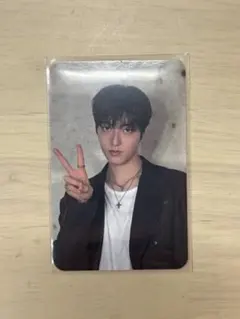 treasure ハルト　トレカ