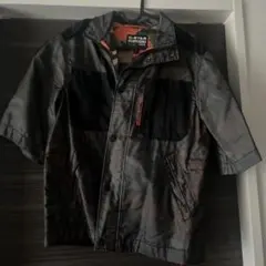 G-STAR RAW ミリタリーナイロンジャケット