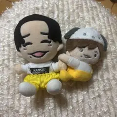 なにわ男子　長尾謙杜　ちびぬい