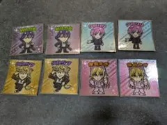 にじさんじマンチョコ 剣持刀也 夕陽リリ 伏見ガク 家長むぎ【バラ売り不可】