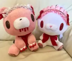 ♡ グルーミー 汎用うさぎ head dress variation 2点セット 新品】チャックスGP✧グル～ミ～＆汎用うさぎ head dress 2種