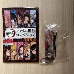 鬼滅の刃　甘露寺蜜璃　アクリルストラップ
