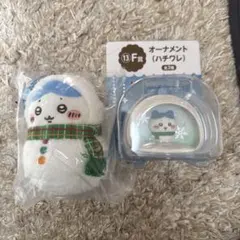 エニマイくじ ハチワレセット