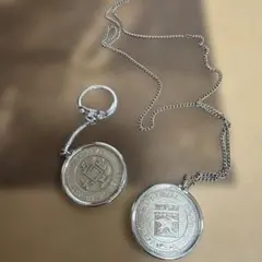 東大　東京大学　1877年創立メダル　キーホルダー　レア　レトロ 東大 東京大学 1877年創立メダル キーホルダー レア レトロ - メルカリ
