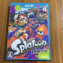 【中古】Splatoon（スプラトゥーン）